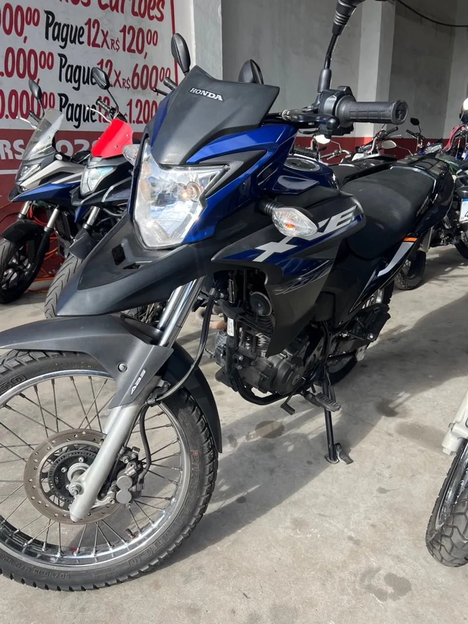 Honda Xre 190cc 23/23