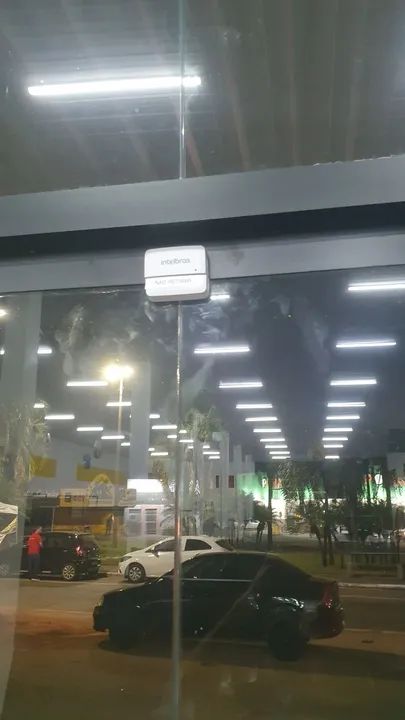 Alarme de Segurança Sem Fio Intelbras - Foto 4