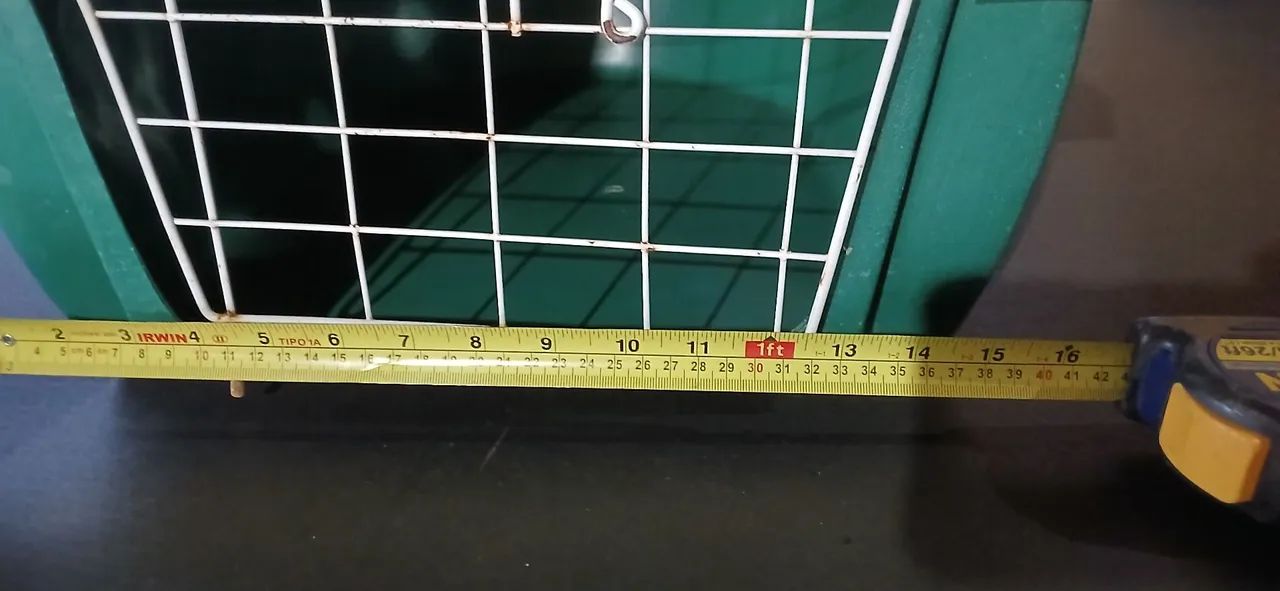 Caixa para transporte tamanho média 