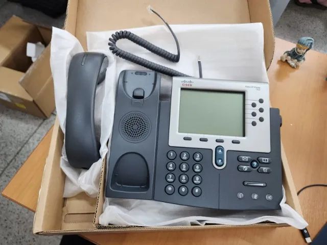 Telefone Cisco 7962