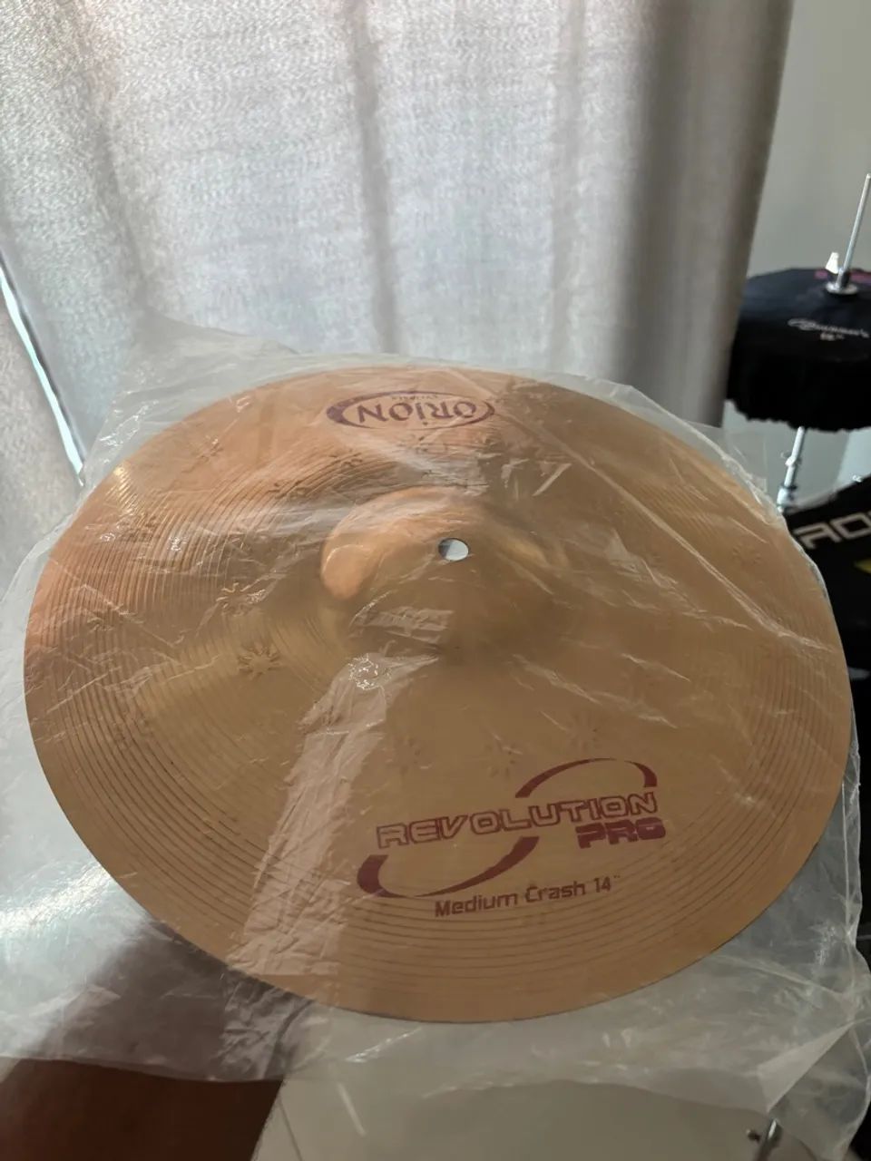 Prato de Bateria Orion Revolution Pro Medium Crash 14"