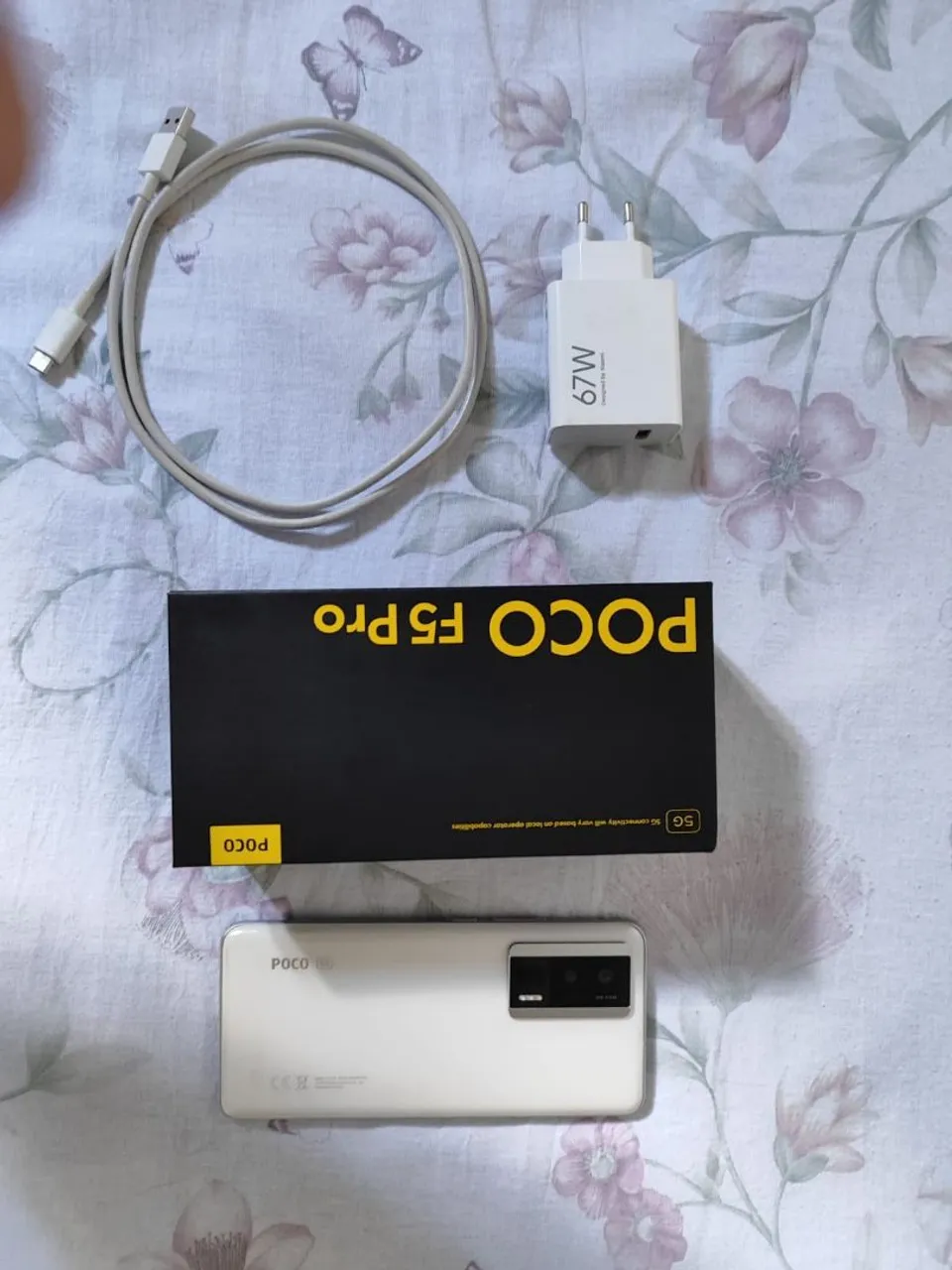 Vendo poco f5 pro