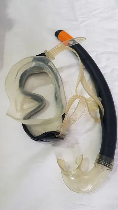 Kit Mergulho Infantil Tribord / Decathlon - Foto 2