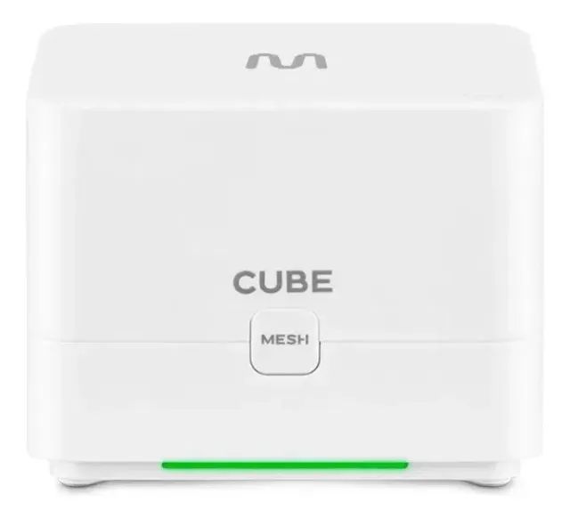 Multilaser Cube Mesh Router Ac1200 Fast Re165 Wireless64317906349954121