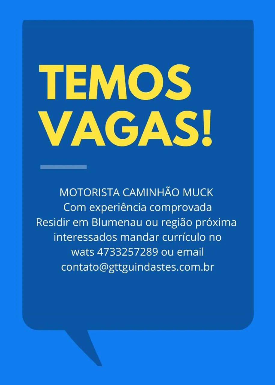 Operador de caminhão muck
