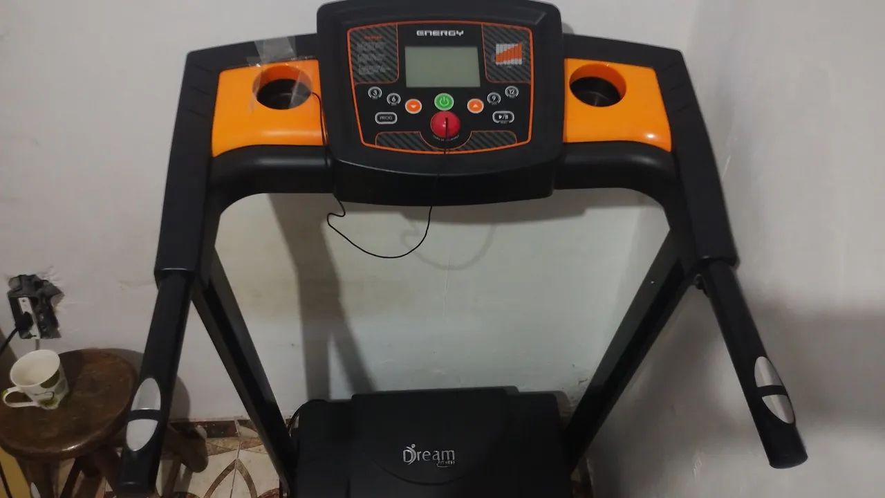 Esteira Dream Fitness Energy - Foto 2