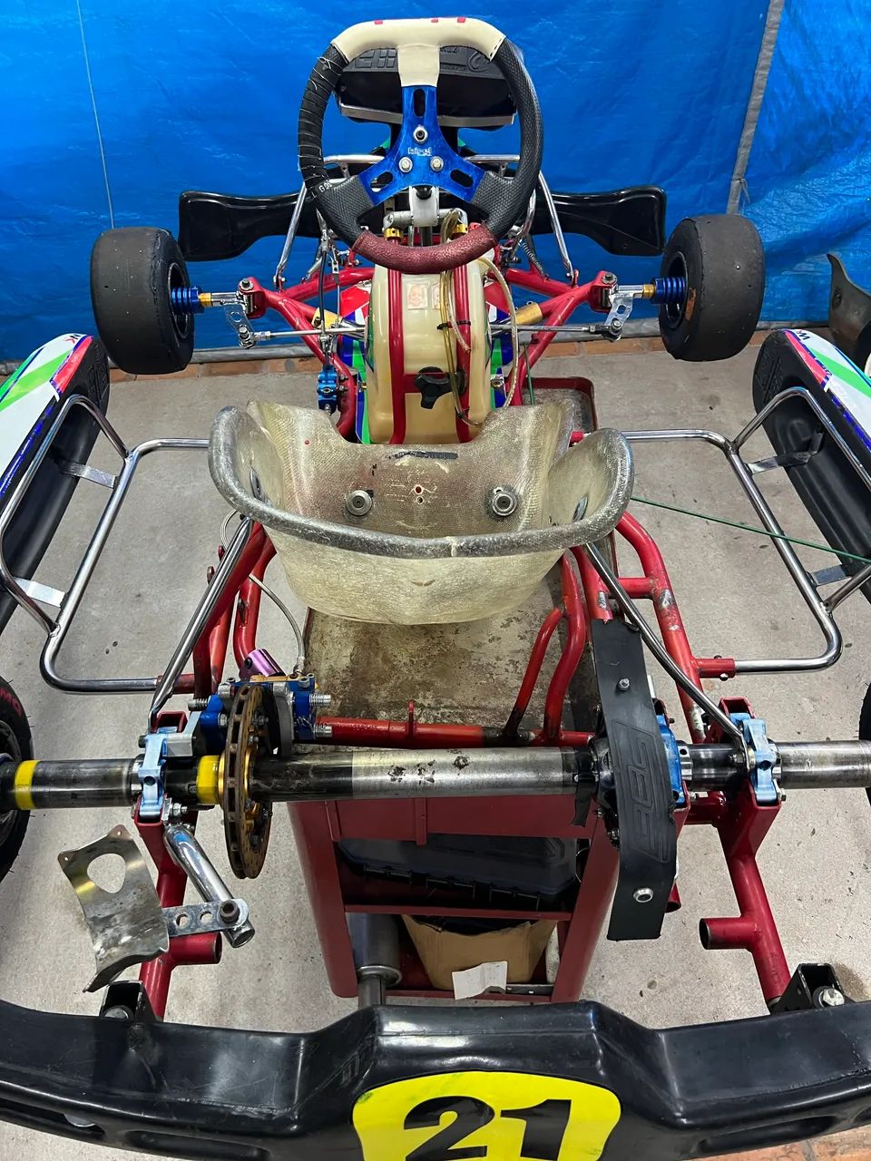 Kart Birel  - Foto 2