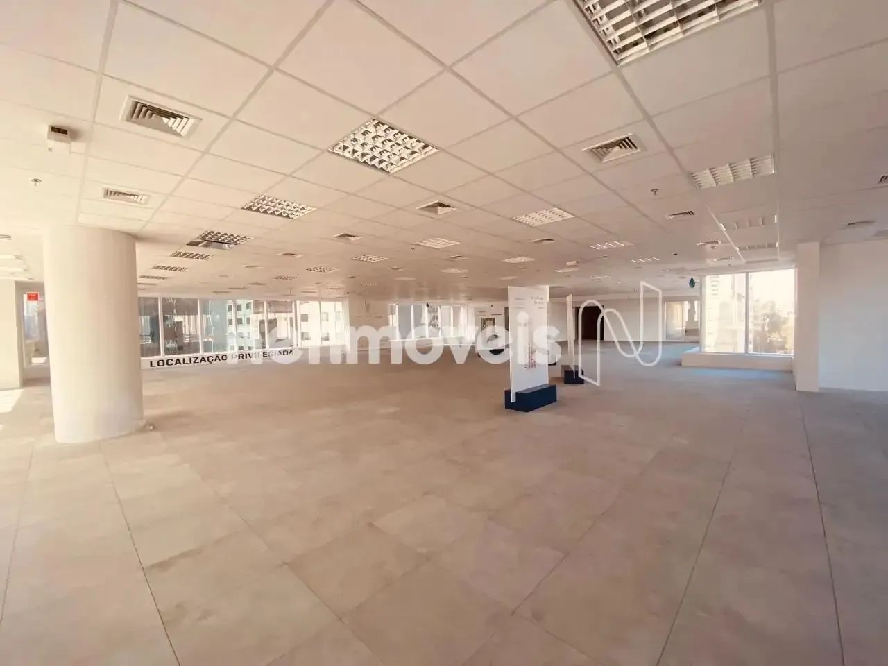 Locação Sala Brooklin Novo São Paulo - Foto 3