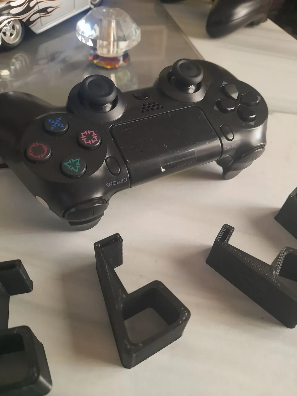 Suporte para Controle de Playstation 4