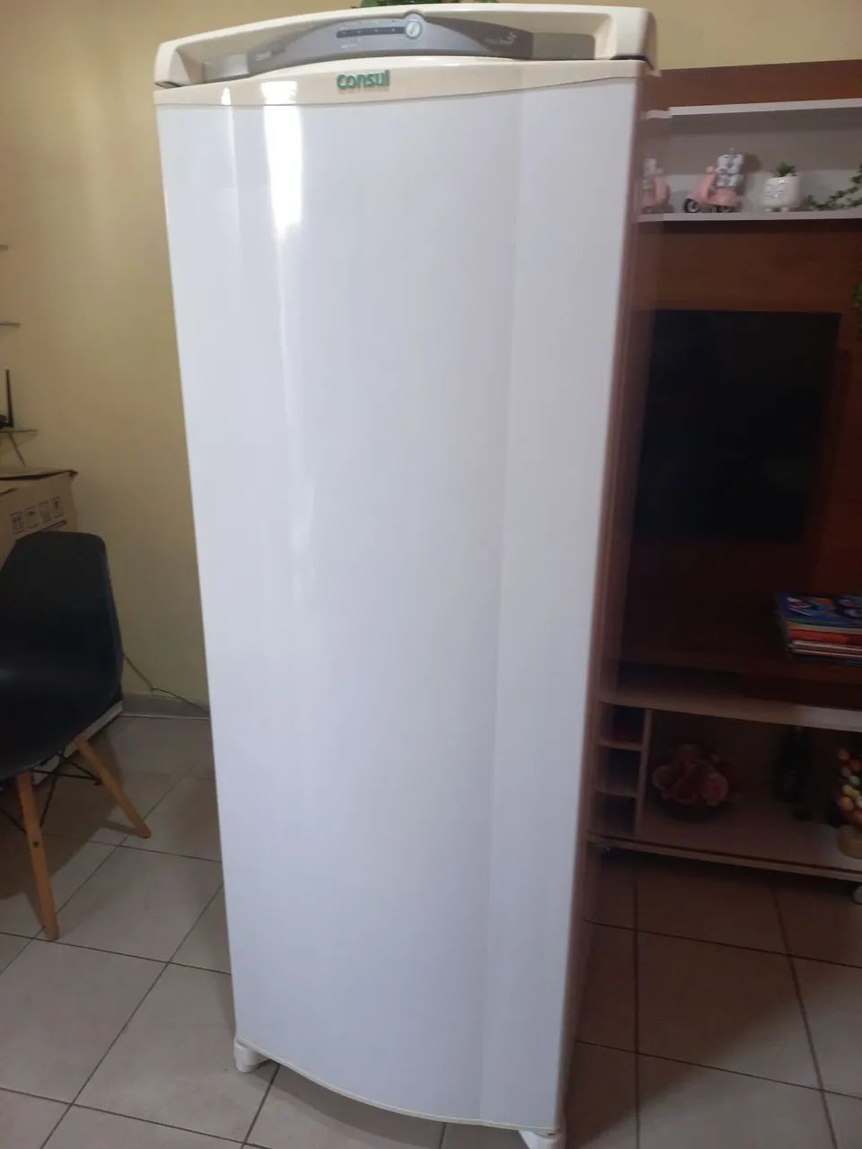 Geladeira Consul facilite frost free!seminova 