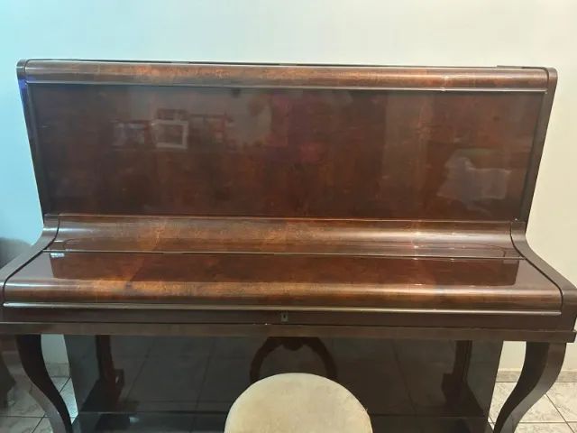 PIANO VERTICAL ESSENFELDER USADO - Foto 4