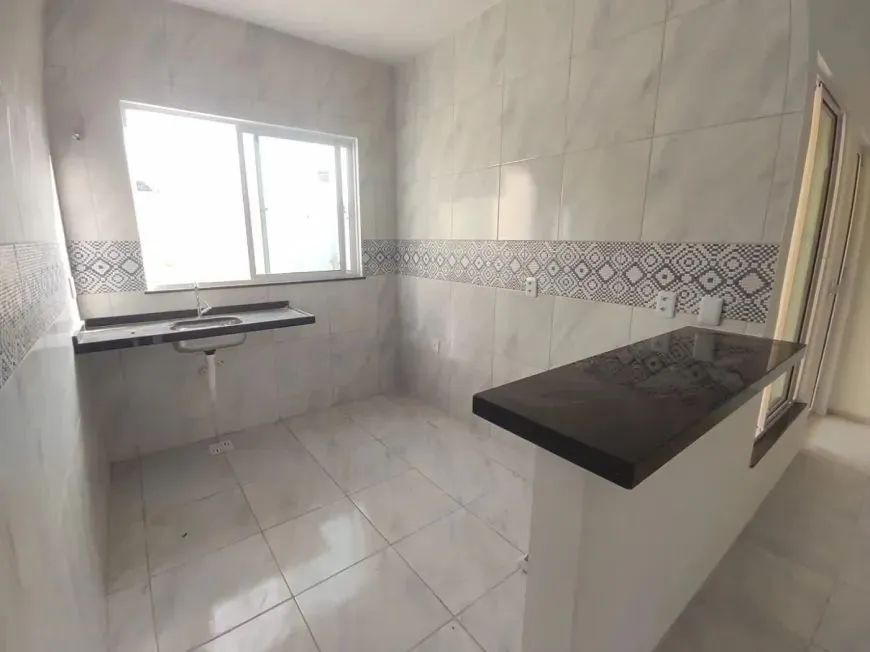 IMPERDÍVEL! CASA COM ÁREA DE LAZER COM CHURRASQUEIRA VEM CONFERIR! - Foto 5