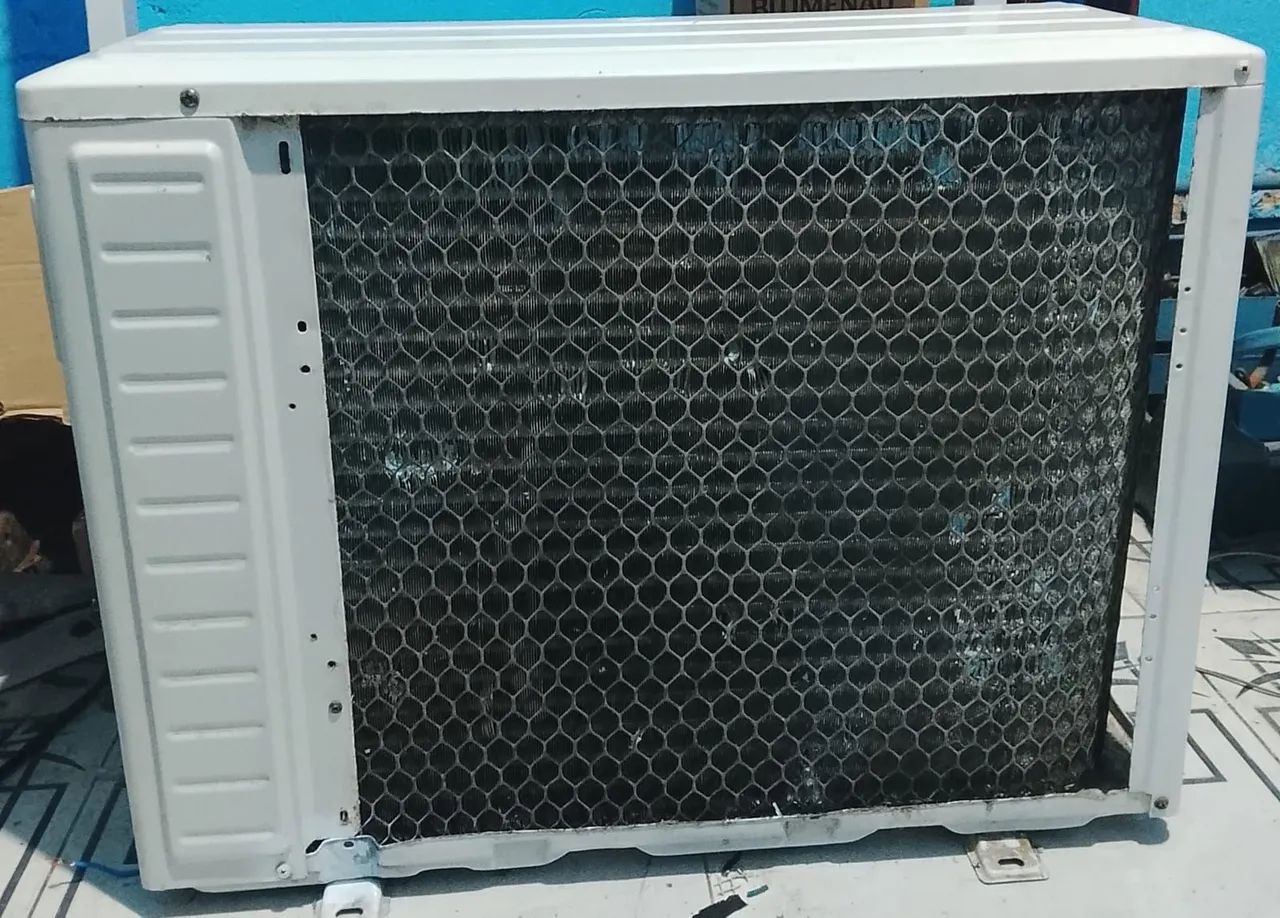 Ar condicionado 9000 BTUs - Foto 4