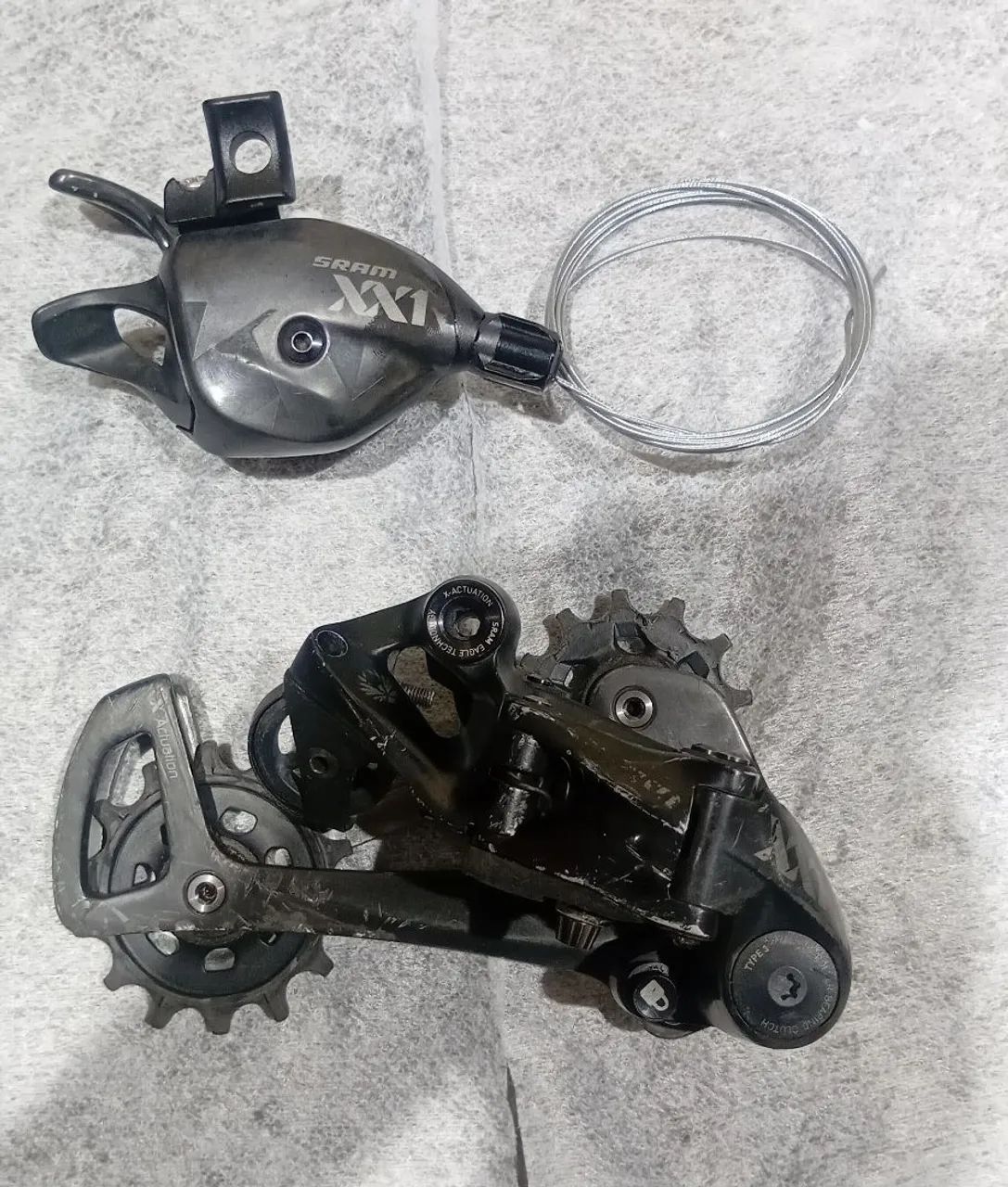 Grupo Sram Xx1 12v - Foto 3