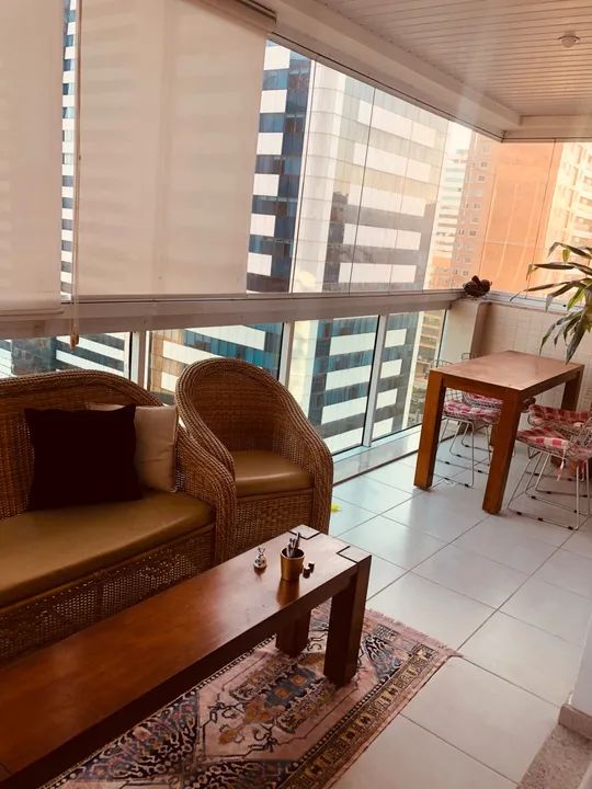 Lindo visual, conforto, super ventilado! Enseada do Suá - Foto 4