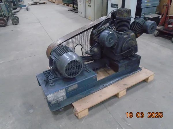 Compressor de ar industrial - Foto 2