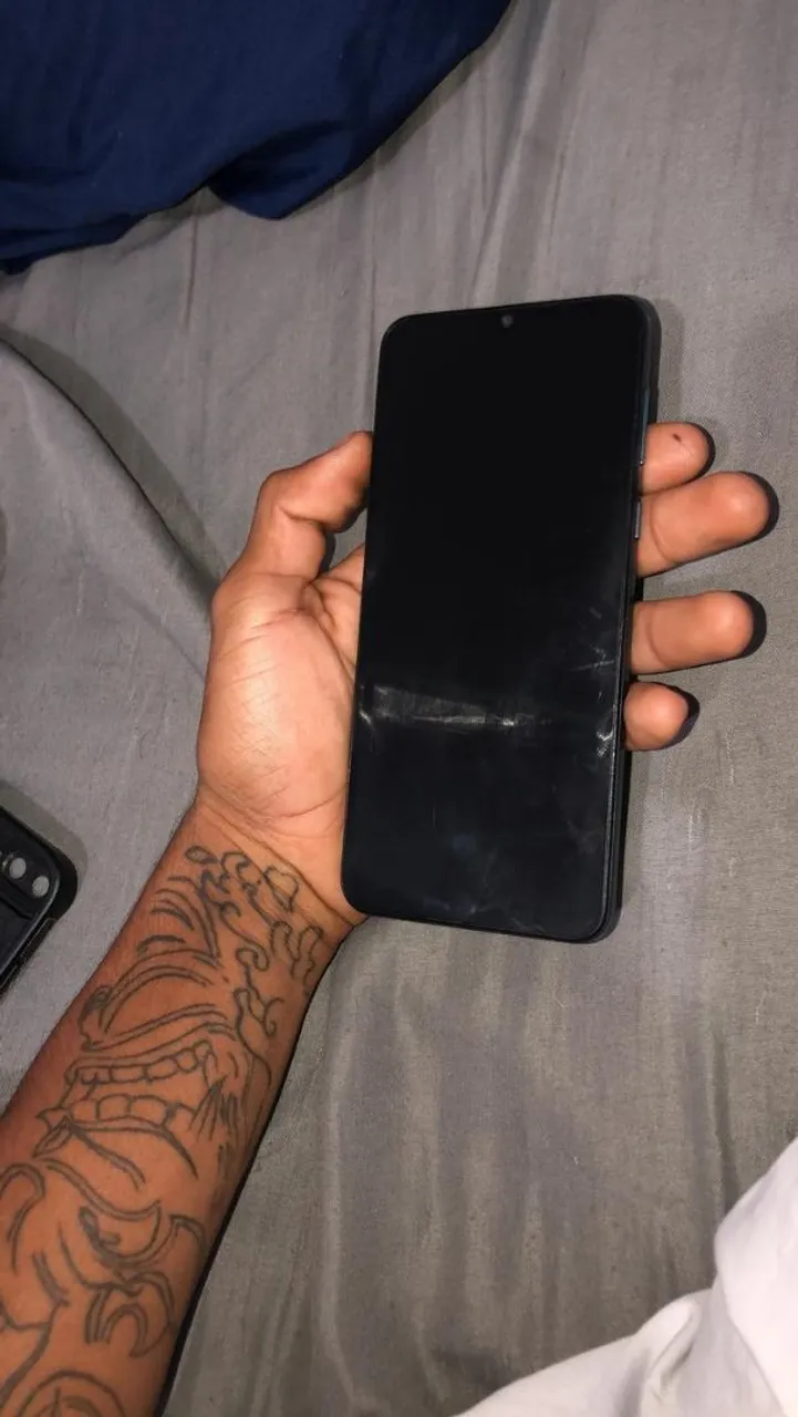 Moto E13 64GB Semi Novo