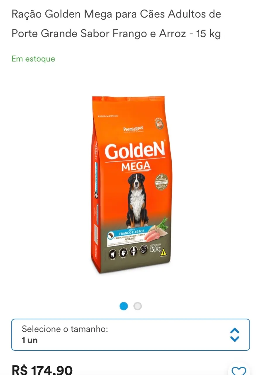 Rações a preço de FÁBRICA!