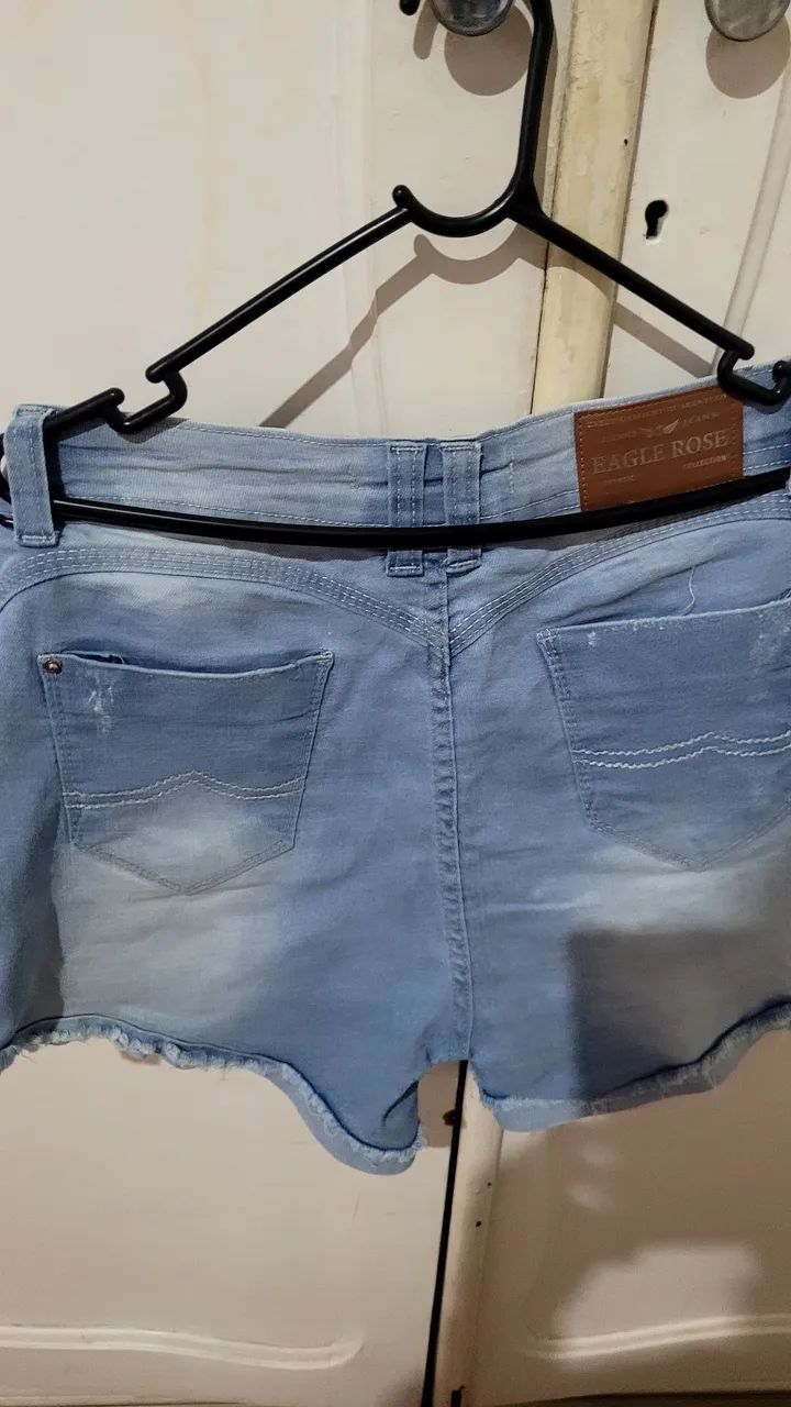 Short jeans american eagle - Foto 3