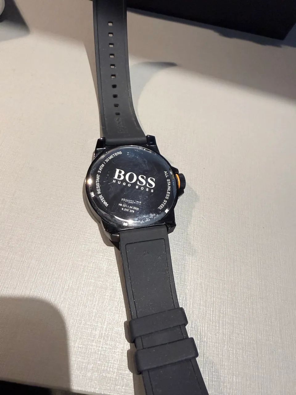 Relógio Hugo Boss Modelo PPIM023-1717 - Foto 2