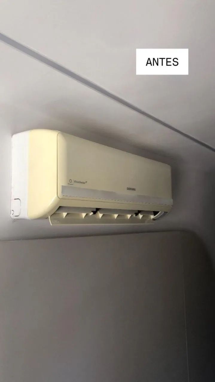 ENVELOPAMENTO DE AR-CONDICIONADO - InovaArt transformando ambientes. - Foto 3