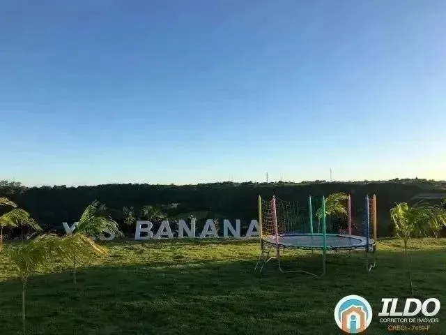 Bananeiras - Condomínio Yes Banana - Lotes
