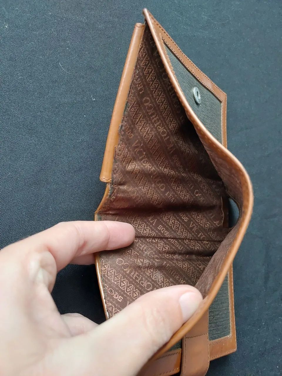 Carteira Victor Hugo e Porta Documentos Clássico - Foto 5