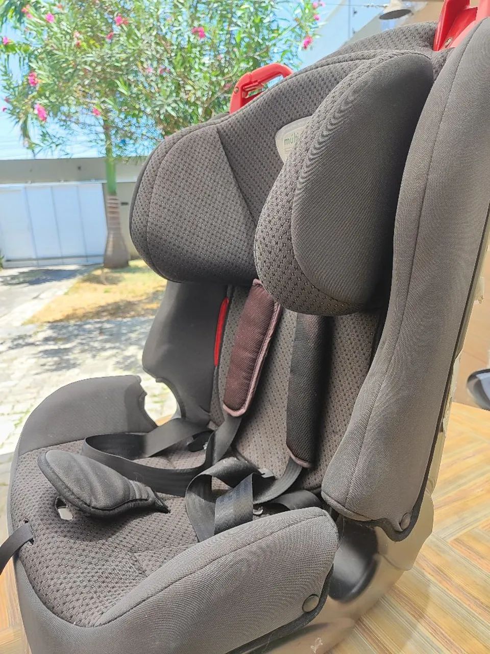 Cadeirinha para Autos Burigotto 1a3 múltipla 9 a 36 kg - Foto 4