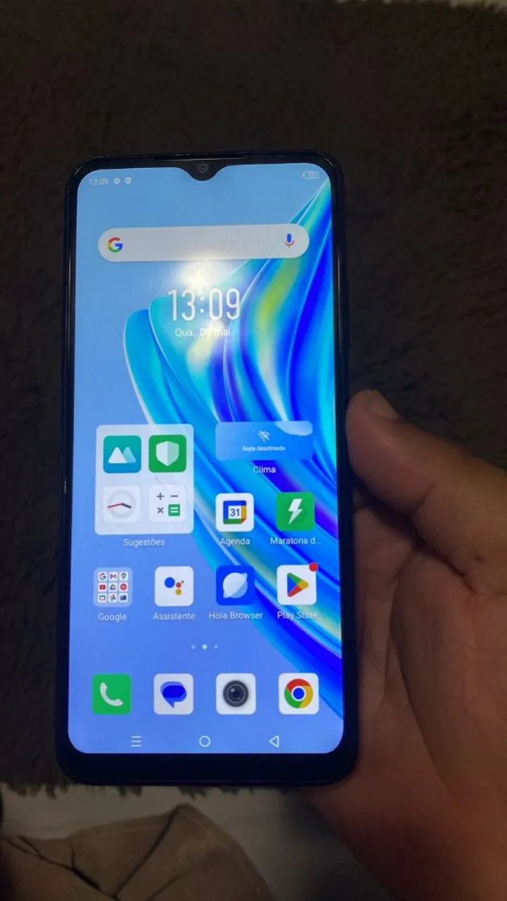 Infinix hot 30i 128gb 8 de RAM