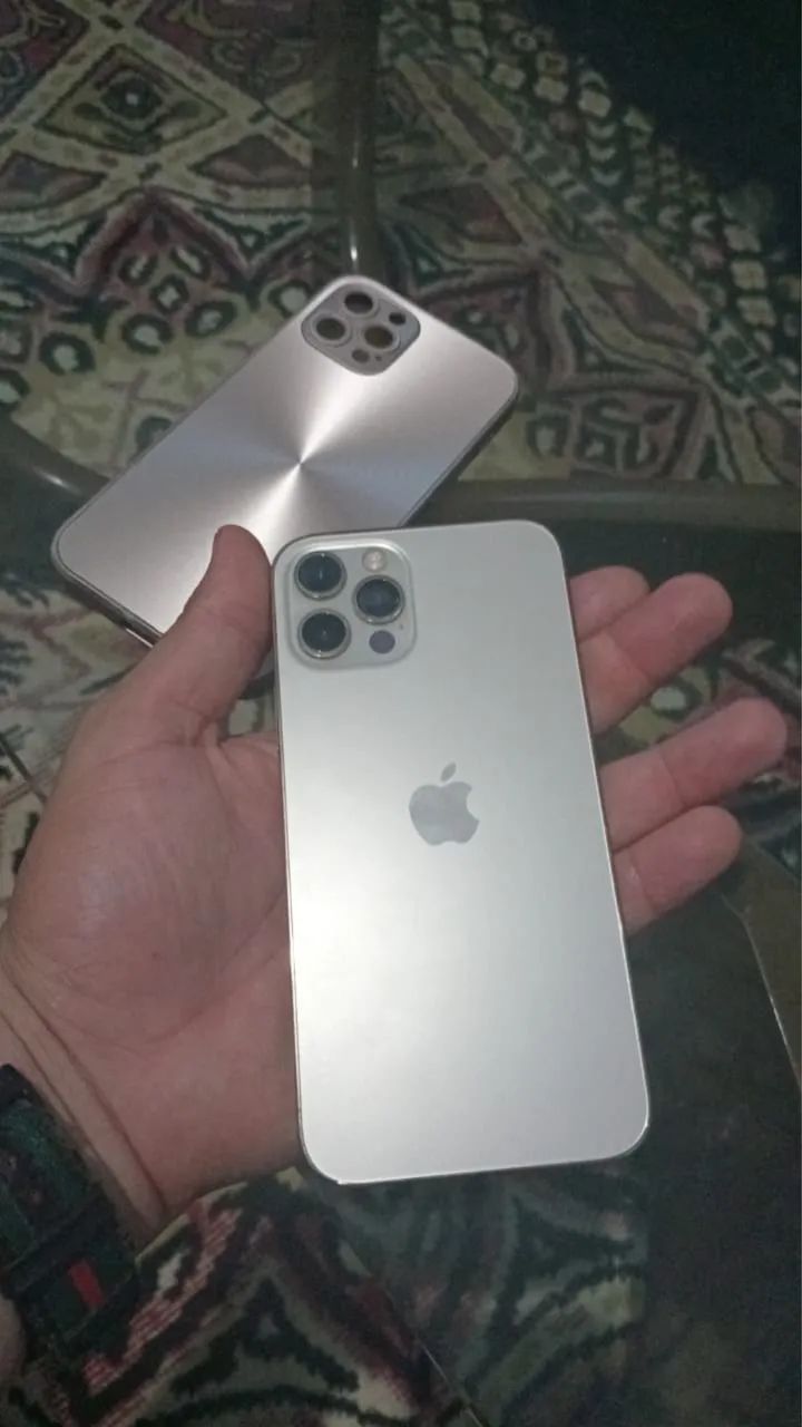 iPhone 12 pro - Celulares e Smartphones - Parque Timbiras, São