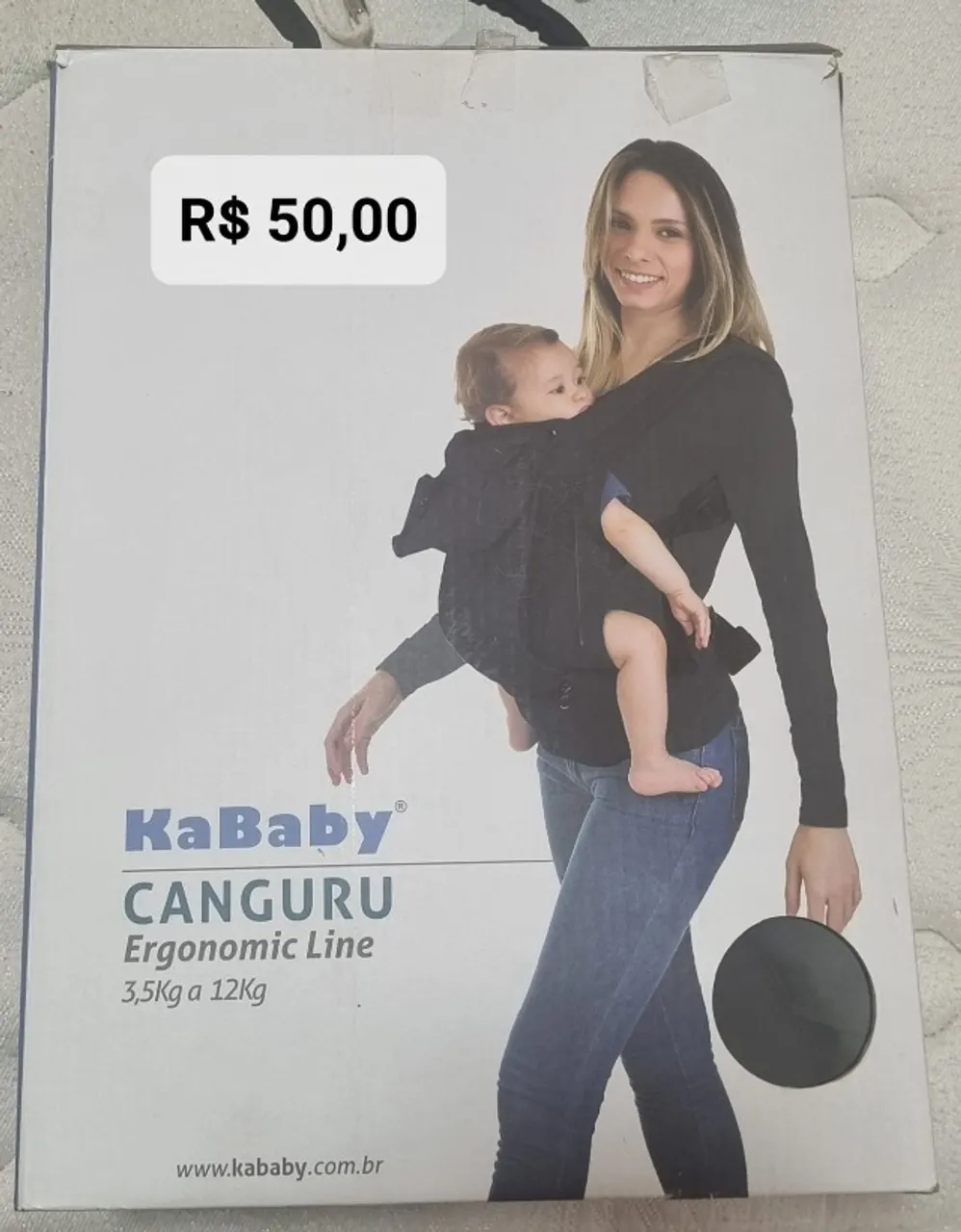 CANGURU DE BEBE