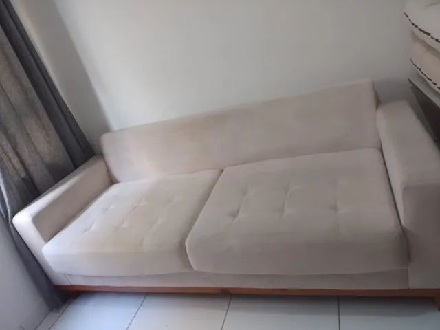 Sofá retrô 2,10 - Foto 4