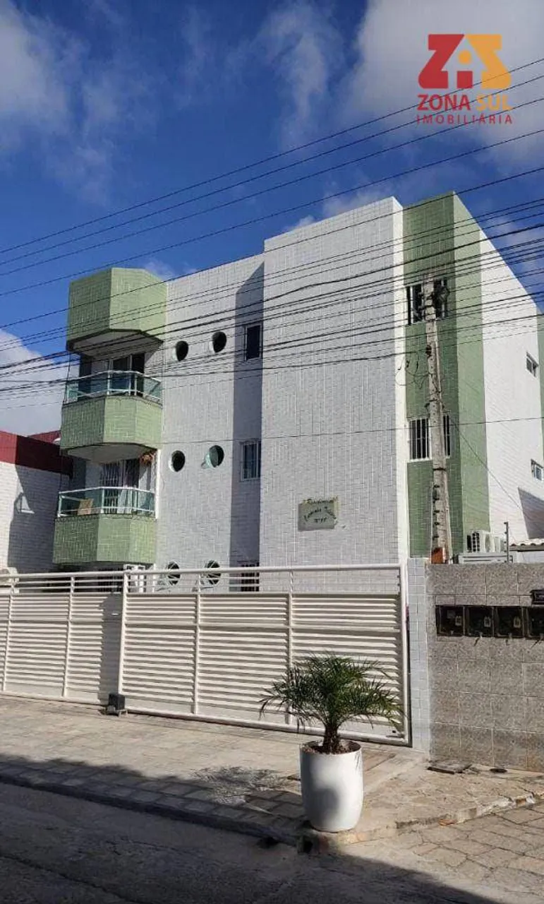 Apartamento com 3 dormitórios à venda por R$ 260.000,00 - Portal do Sol - João Pessoa/PB