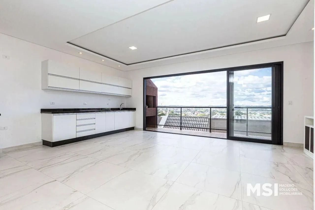 Sobrado com 3 dormitórios para alugar, 200 m² por R$ 4.555/mês - Bairro Alto - Curitiba/PR