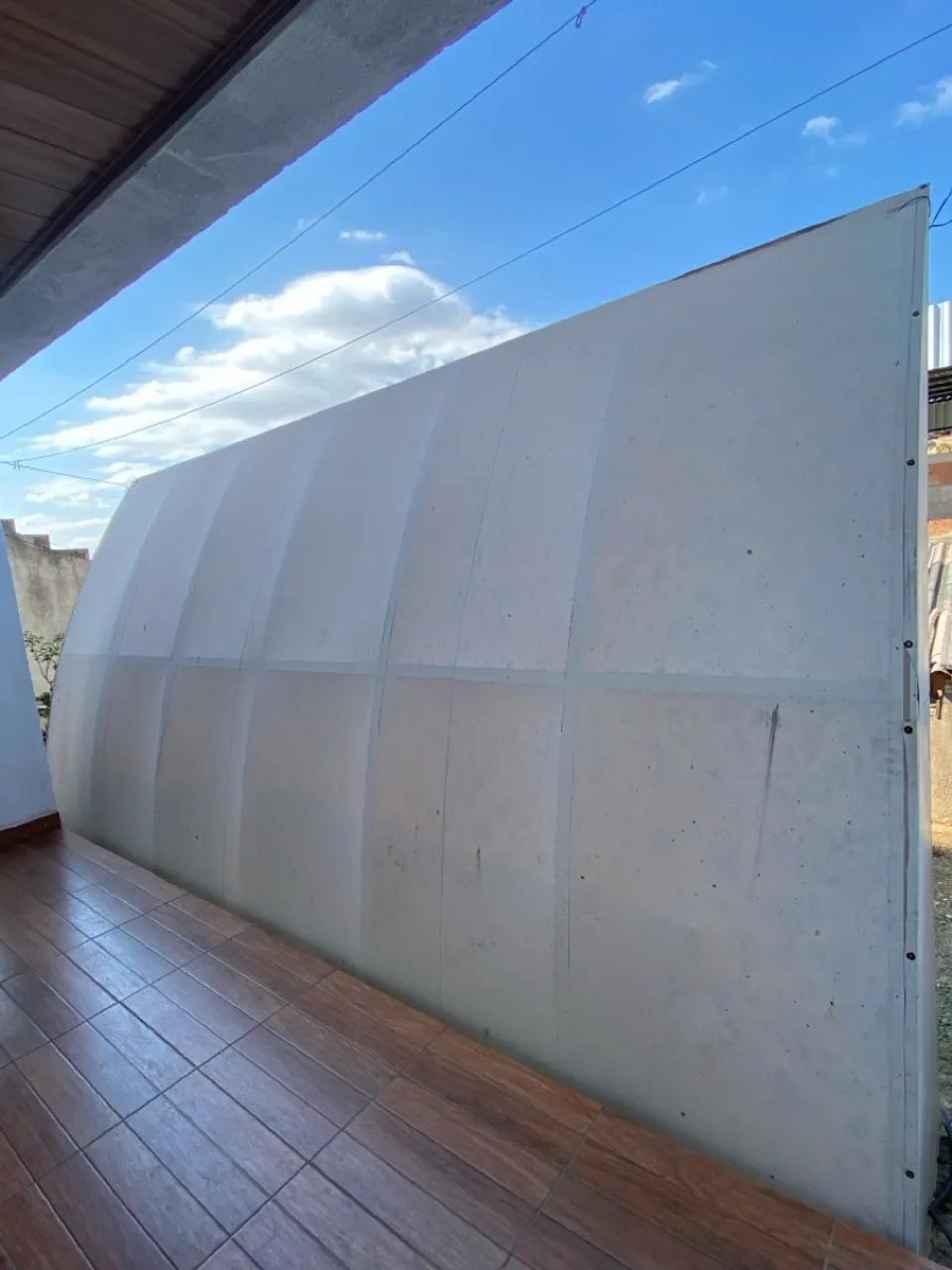Toldo 5 de larg e 3 de alt - Foto 6