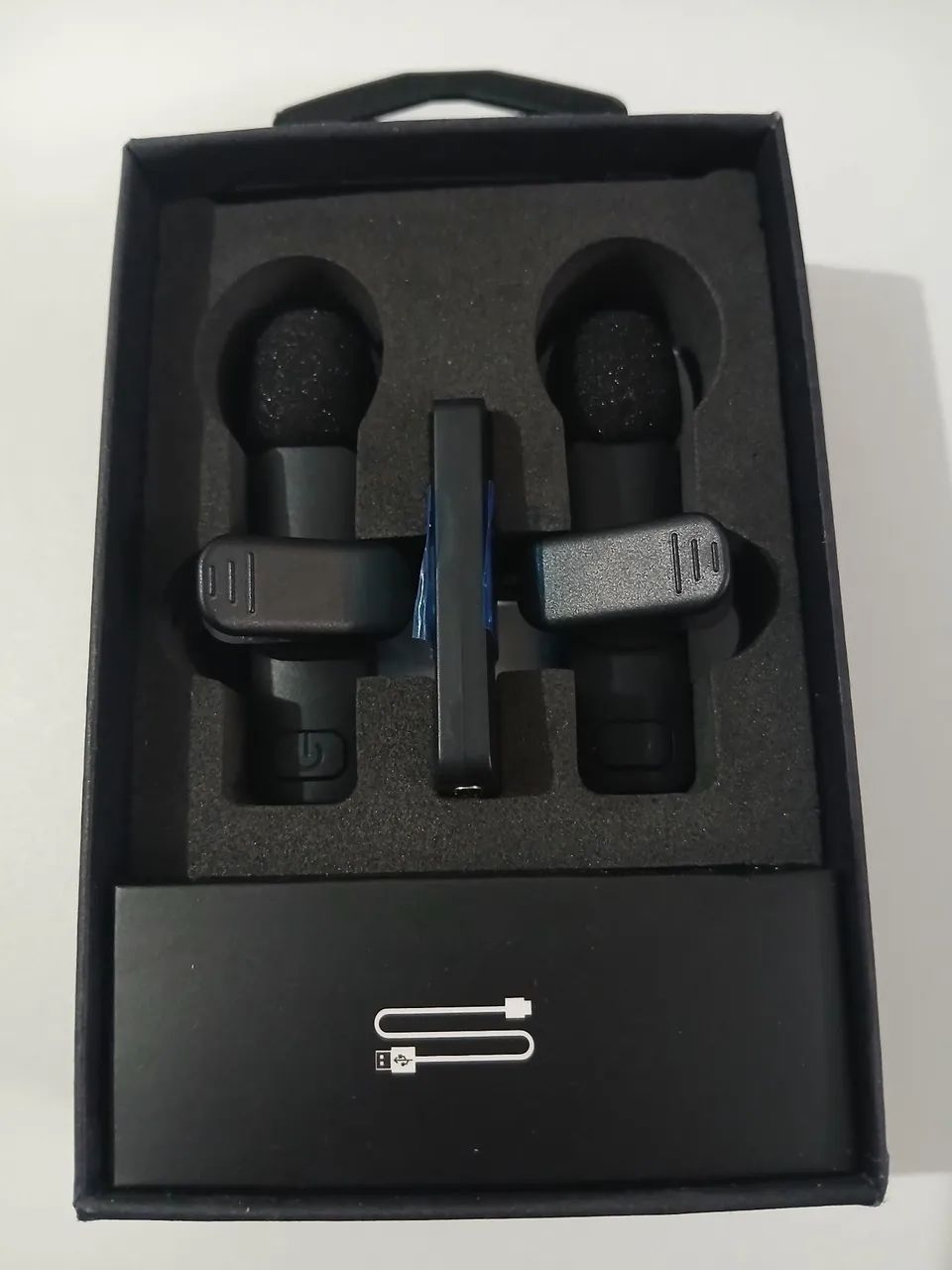 Lukton K9-TC-2 Wireless Microphone418477698985512962