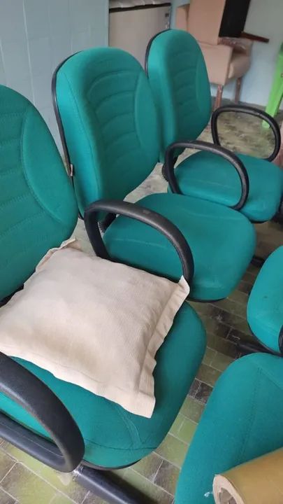 Cadeira de Escritório Mobilan - Conforto e Estilo - Foto 5