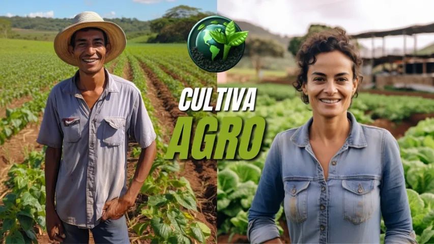 Paraty Espera Por Você - Associe-se Hoje Agricultura Sustentável!