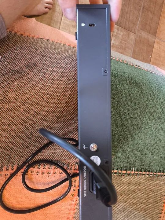 Switch TL-ER6020 VPN Router - Foto 3