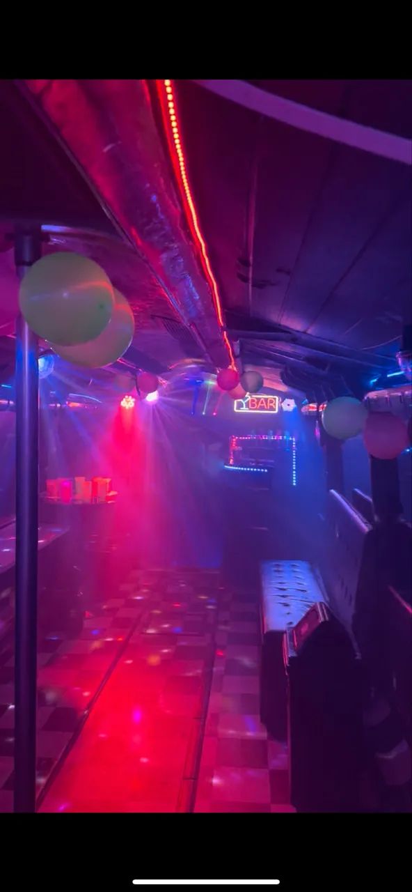 Ônibus Balada - Oportunidade de Negócio  - Foto 4