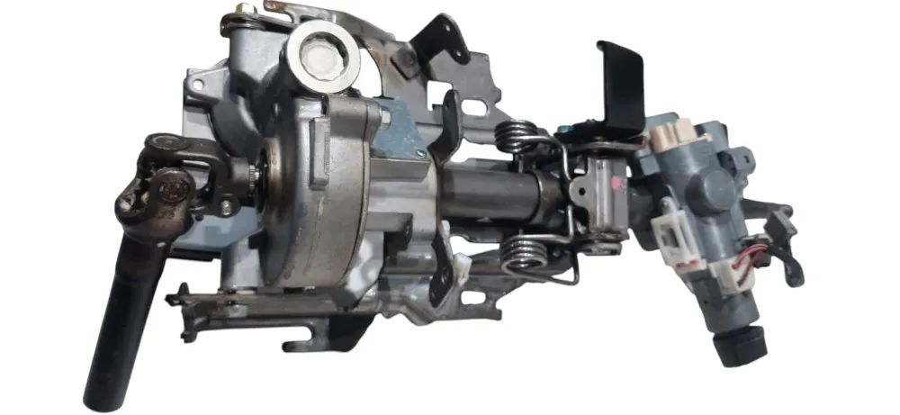 Coluna Direção Elétrica Nissan Sentra 2008 09 10 A 2020  - Foto 2