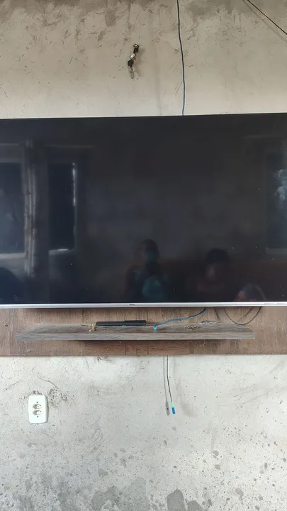 Tv Philco 58 polegadas com defeito