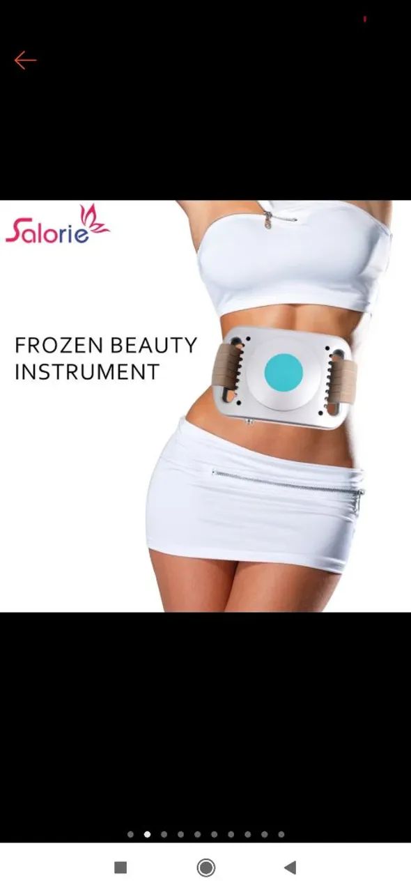 Aparelho de criolipolise manual para perder gordura - Foto 2