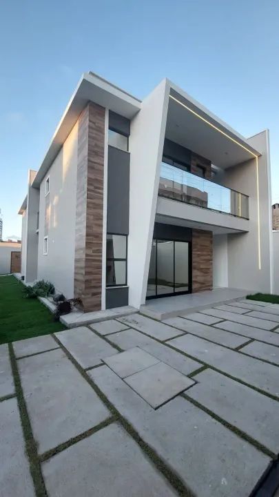 CLSobrado para venda tem 144 metros quadrados com 4 quartos em Jardim das Oliveiras - Fort - Foto 2