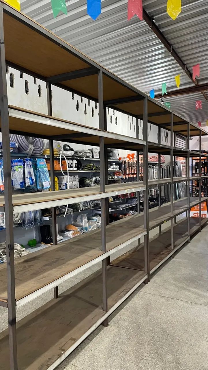 Prateleira  - Foto 5