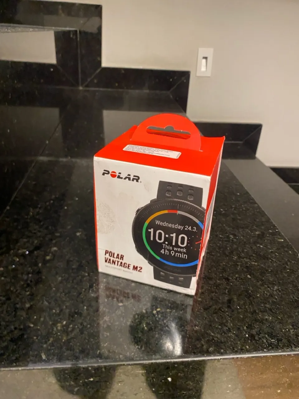 Polar Vantage M2