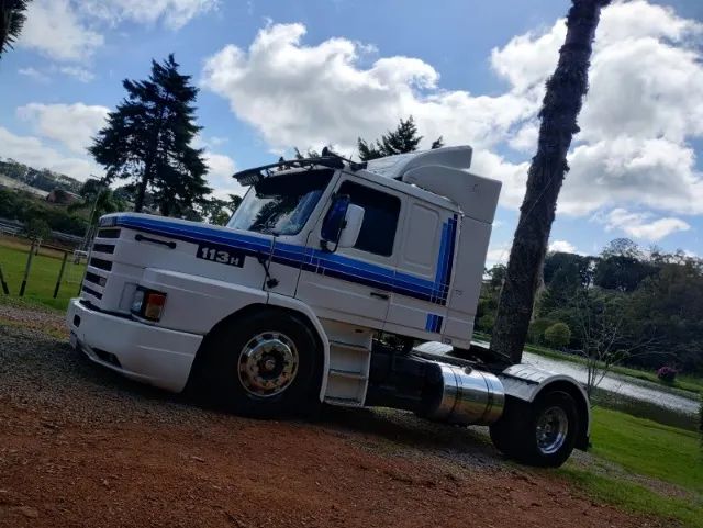 Scania T 113 H 4x2 360, ler todo anuncio