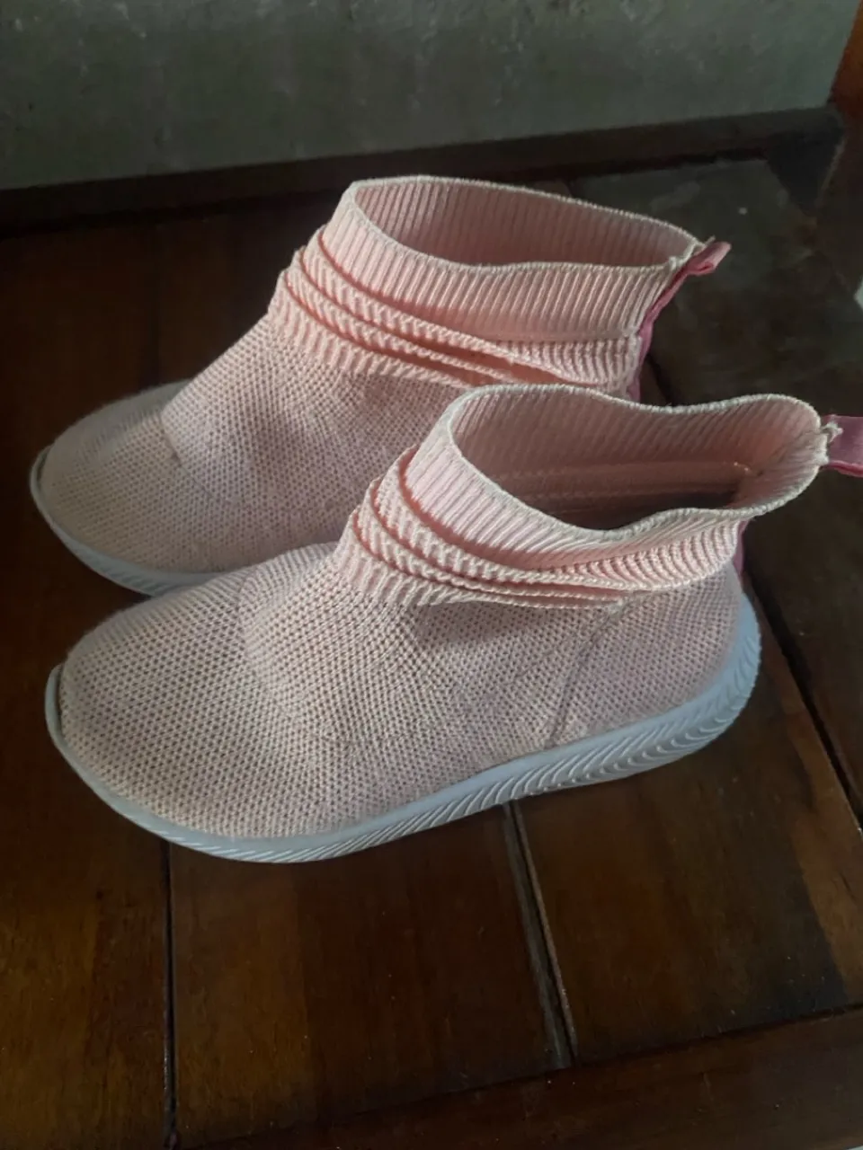 Tênis Slip On Rosa - Conforto e Estilo