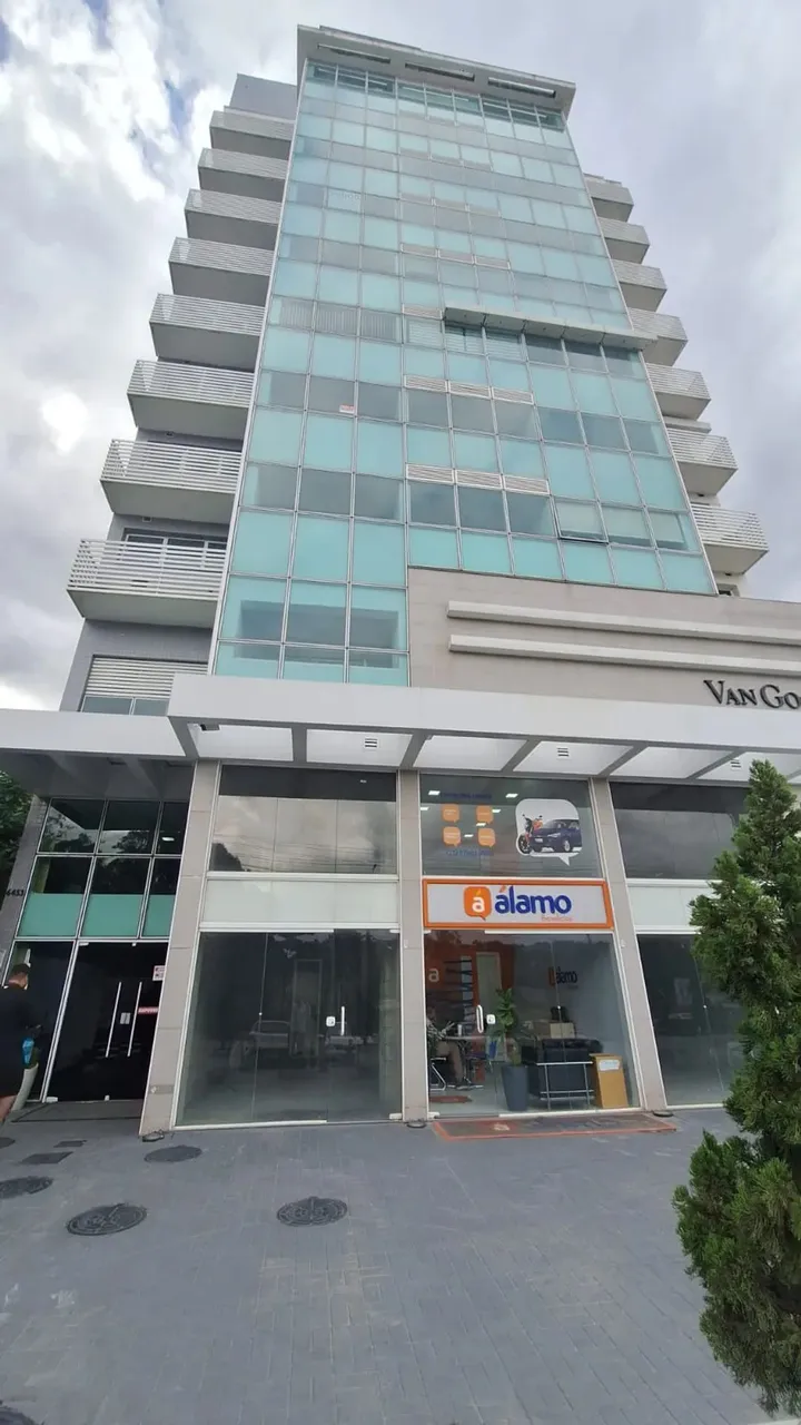 Sala comercial para alugar em Itaboraí Edifício Van Gogh