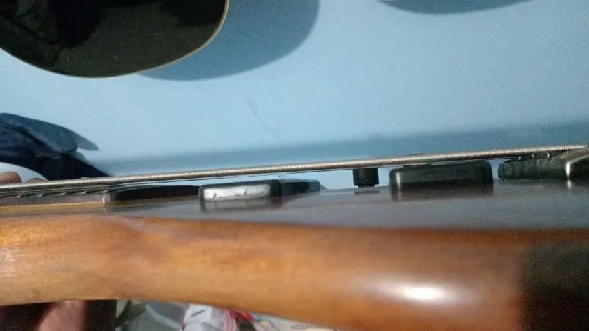 Baixo de 5 cordas Tagima TW5 - Foto 4